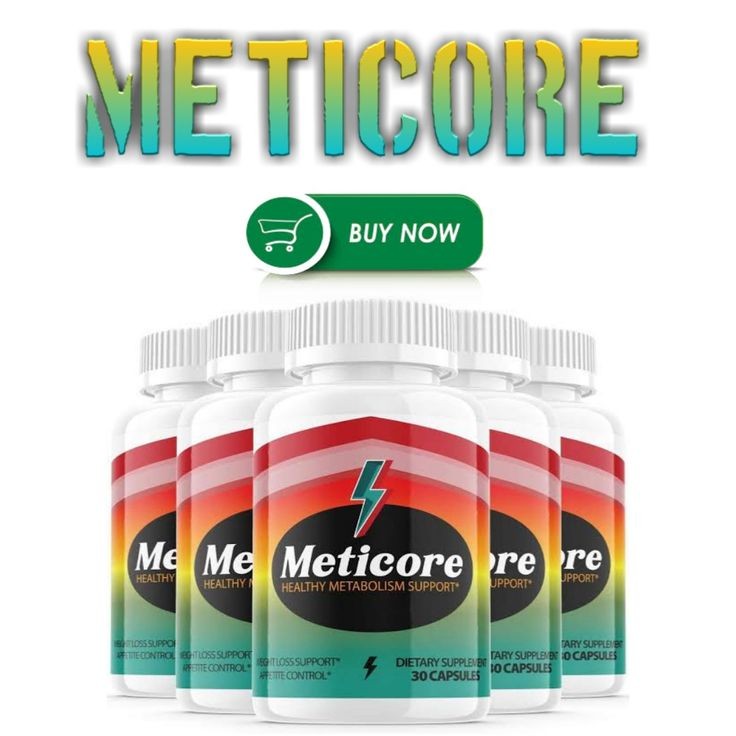 Meticore Review