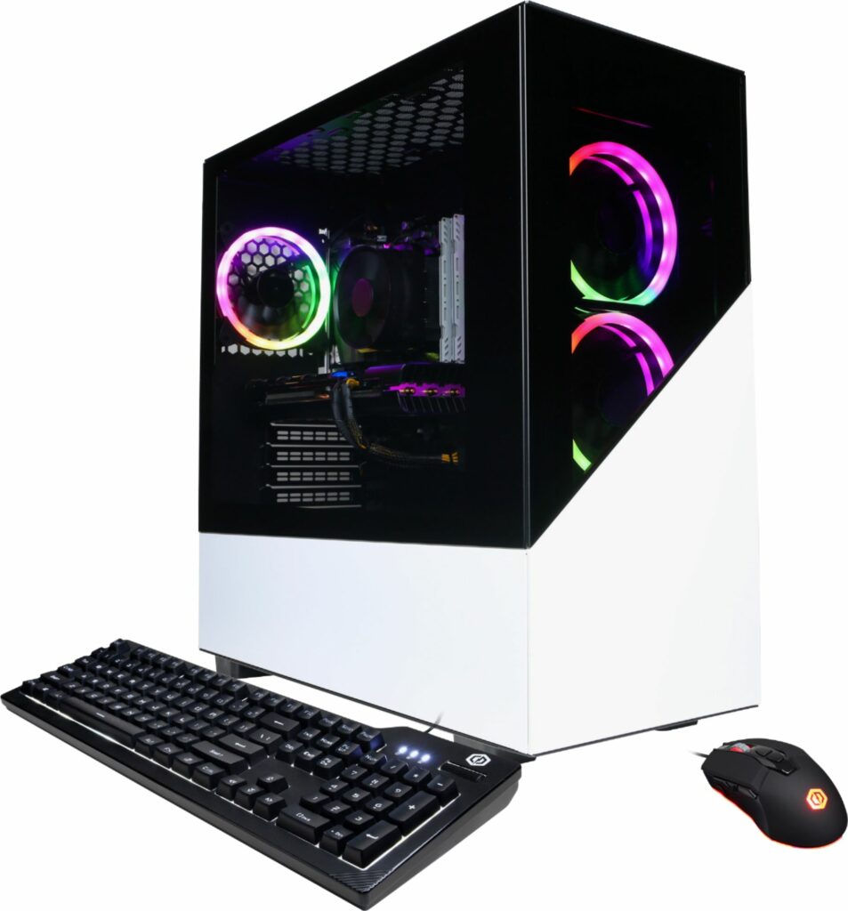 CyberPowerPC