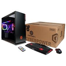 CyberPowerPC